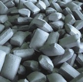 manganese briquette