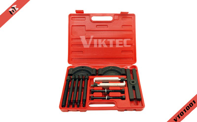 14 Piece Gear Puller & Bearing Splitter Set (VT01001)