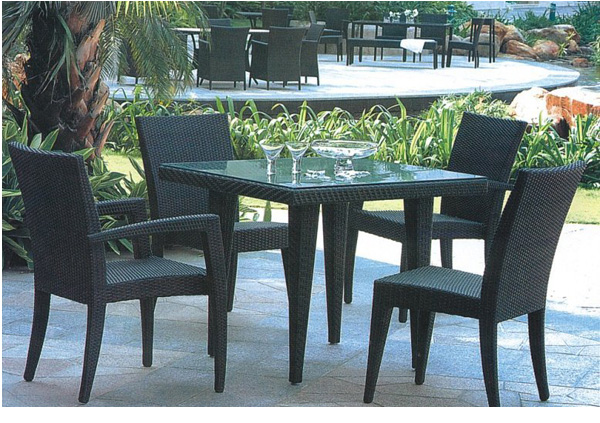 outdoor furniture set