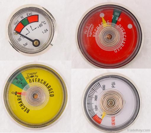 pressure gauge