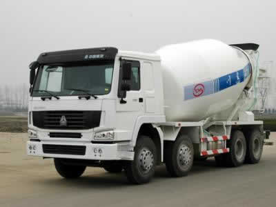 HOWO 6x4 Concrete Mixer