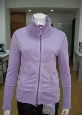 ladies cotton jacket