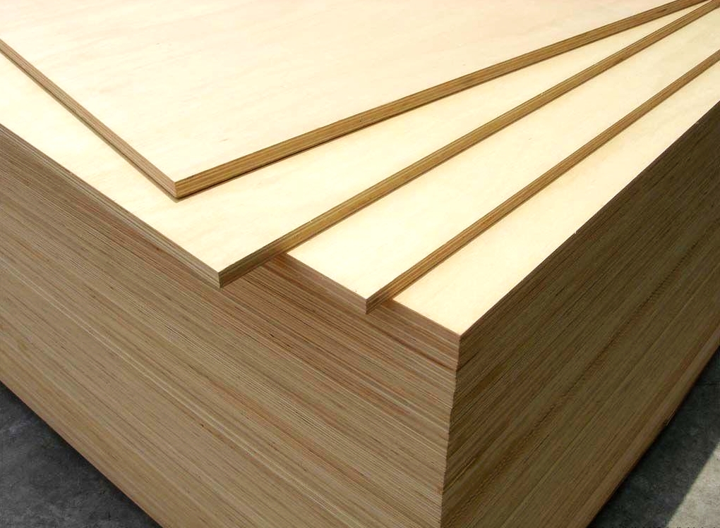 plywood