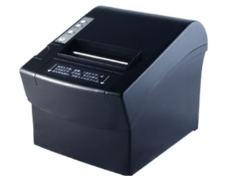 80mm thermal printers, 230mm/sec, auto cutter;waterproof, oilproof, dustp