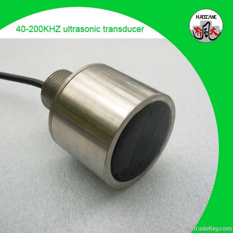 Dual Frequency Ultrasonic Transducer