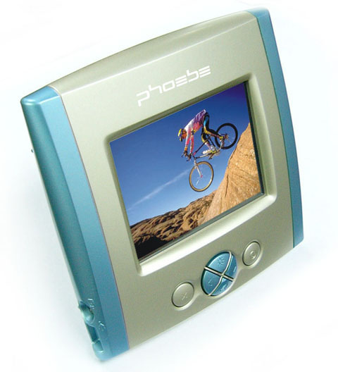 5.6&quot; Digital Photo Frames