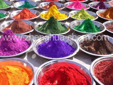 Organic Pigments