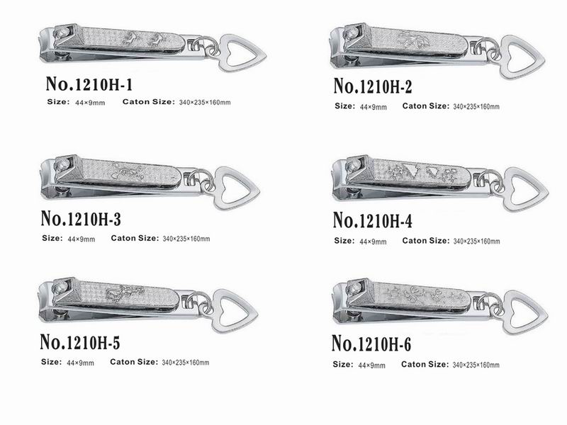 Stainless Steel Nail Clipper