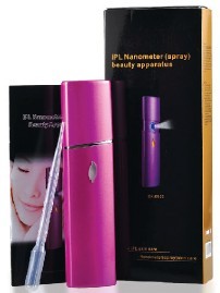 IPL Nanometer(Spray) beauty apparatus