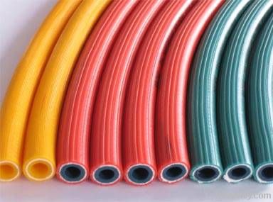 Rubber Hose Braided Oxygen Hose Or Acetylene Hose