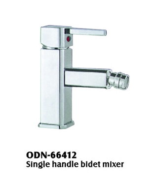 Single handle/lever bidet mixer/faucet/tap