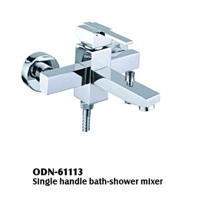 Single handle/lever bathtub mixer/faucet/tap