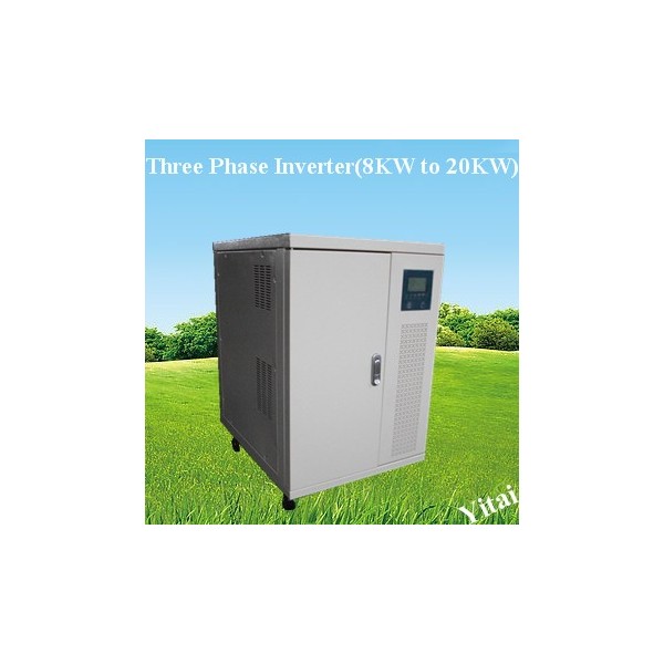 20KW Three Phase Solar Invertor