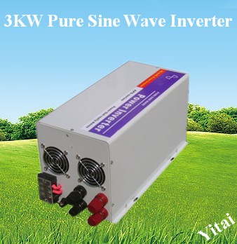 3000W Pure sine wave inverter