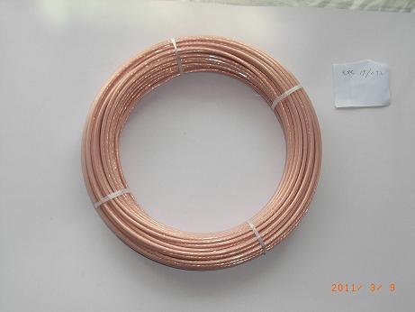 heat resistant submersible motor winding wire