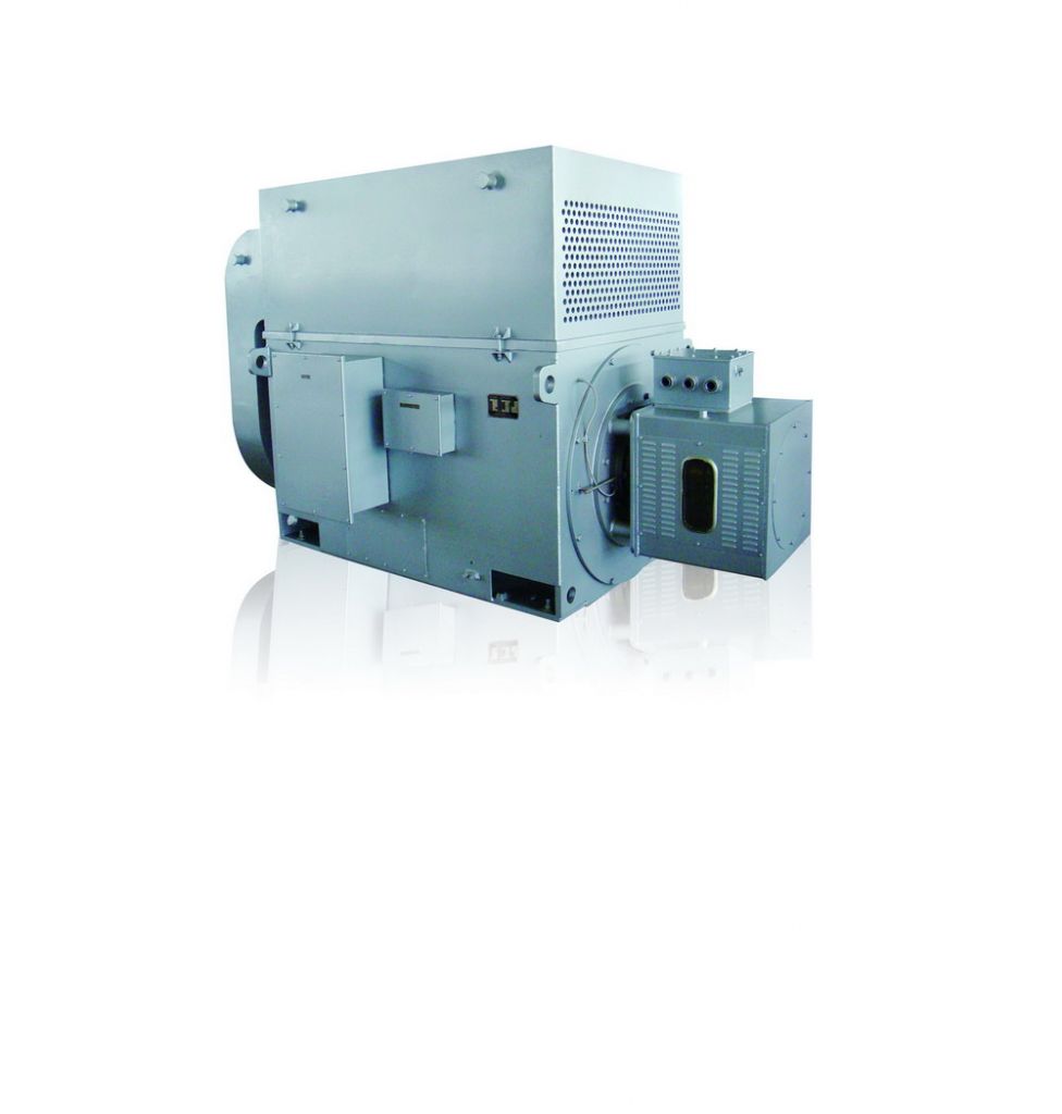 YR series high voltage three-phase induction motor