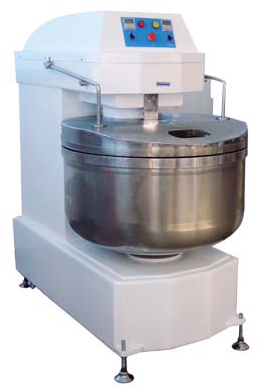 spiral dough mixer