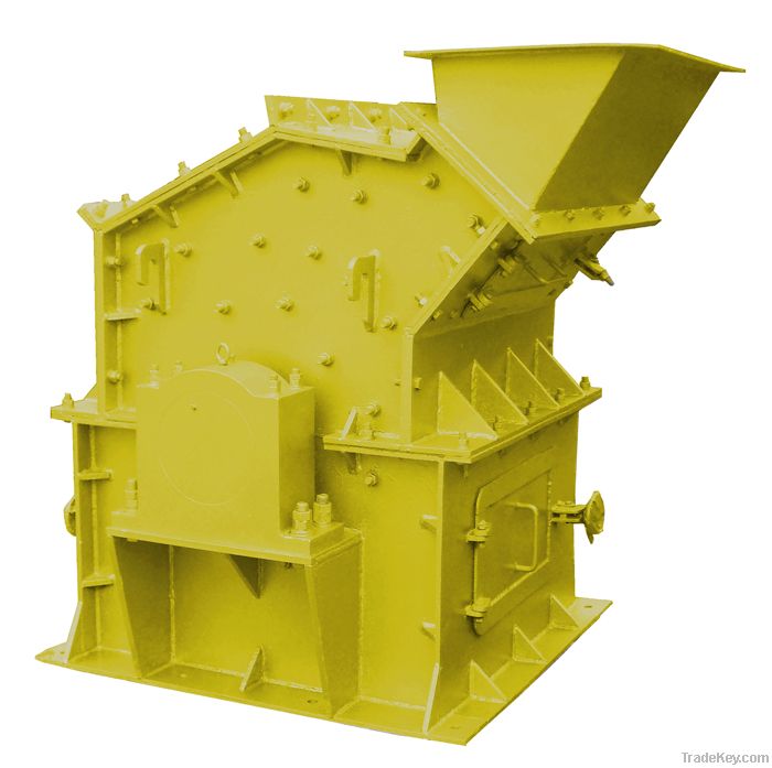 3rd Generation Sand Making Machine