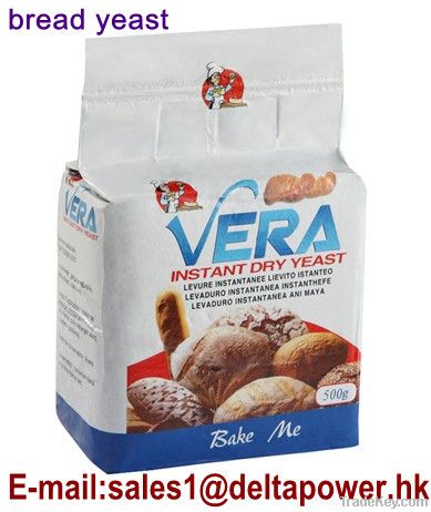 bread yeast , instant dry yeast, yeast powder