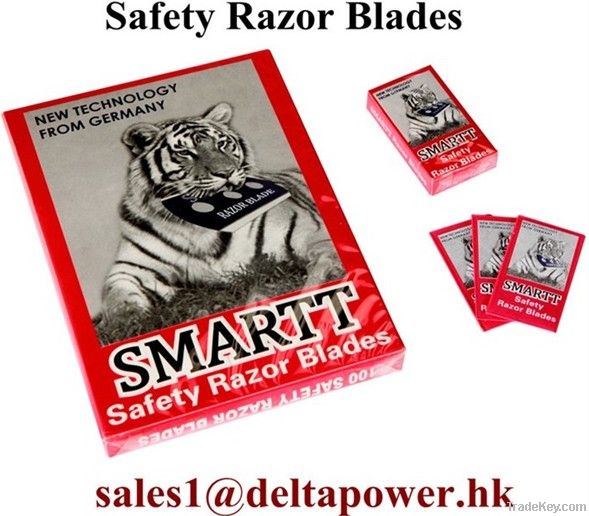 Safety Razor Blades