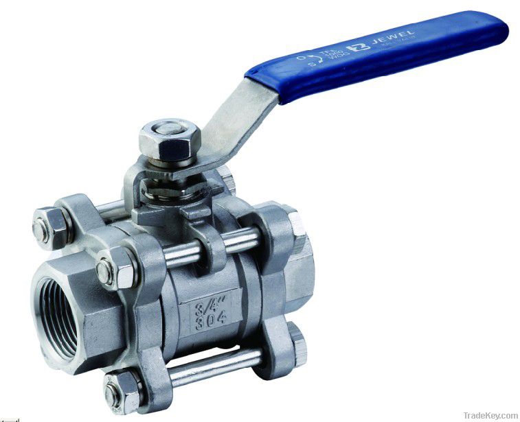 3PC Ball Valve