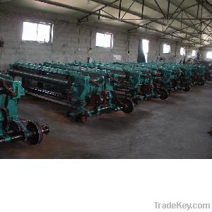 hexagonal wire machine