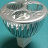 Light Fixture (CBXJD-MR16-3*1W) , Shell, Kits, Accessory Lighting