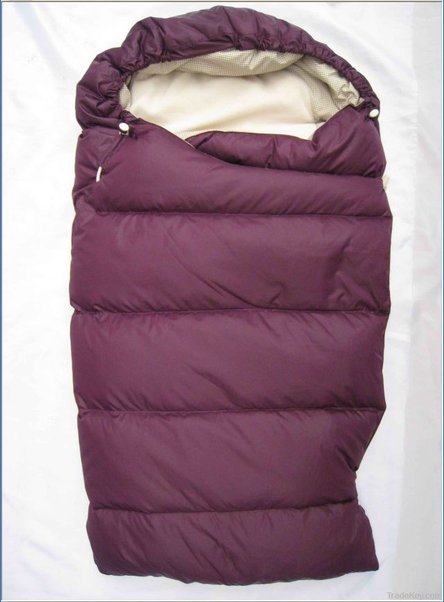 sleeping bag