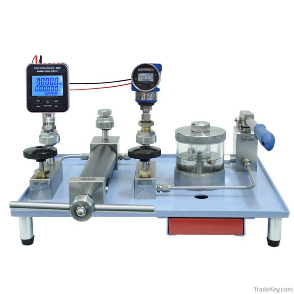 HX7400A Hydraulic Comparator