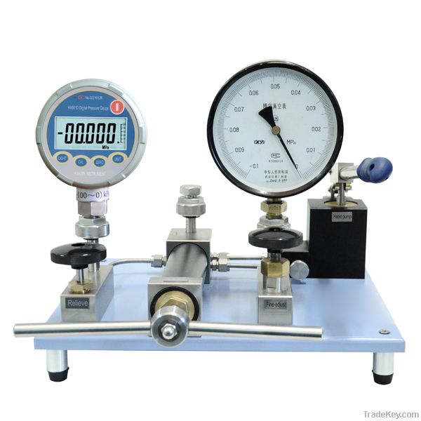 HX7620B Pneumatic Comparator