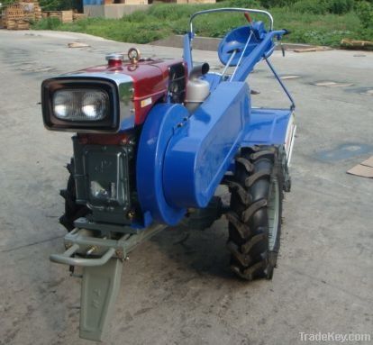 walking tractor