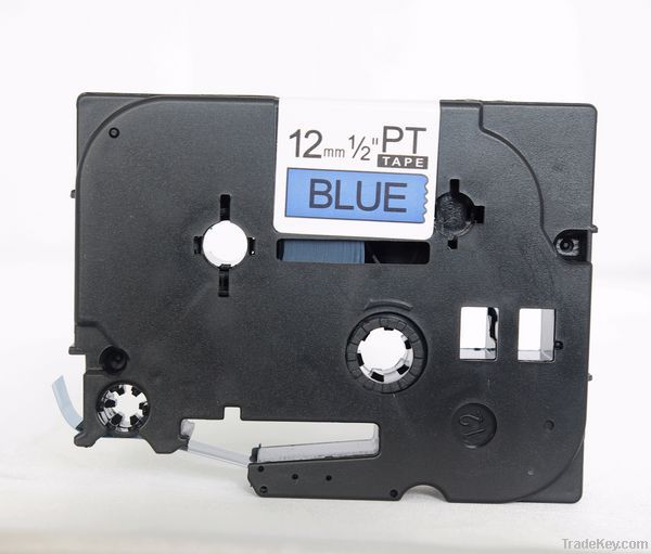 Brother ribbon TZ-131 compatible label tapes PT-S131 labels