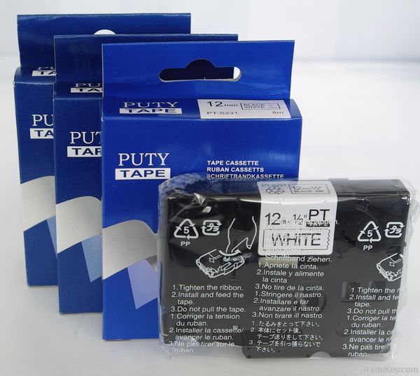 TZ label tapes wholesale price offer