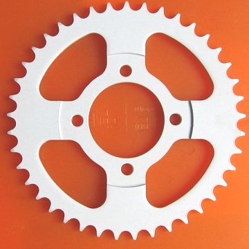 Motorcycle sprocket