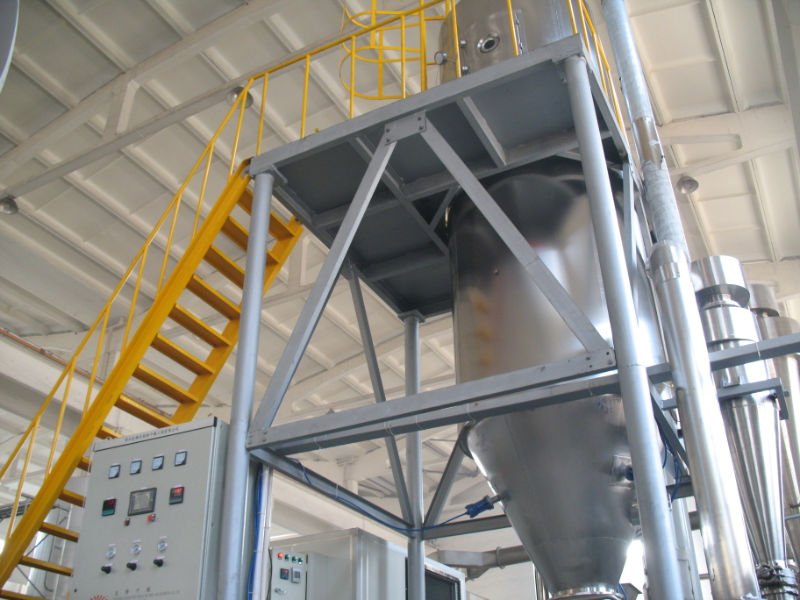 Spray dryer