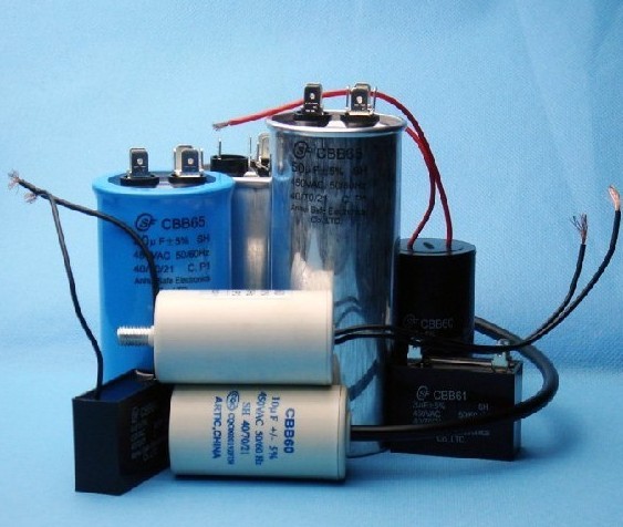 capacitor CBB65/CBB60/CBB61