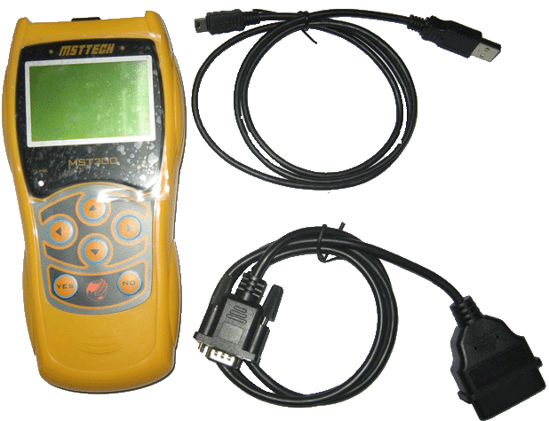 OBD2 scanner MST300