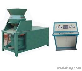 Briquette machine