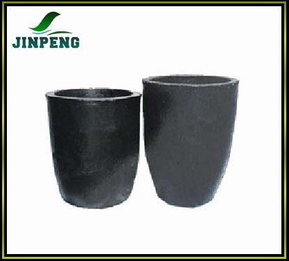 High quality sic graphite crucible