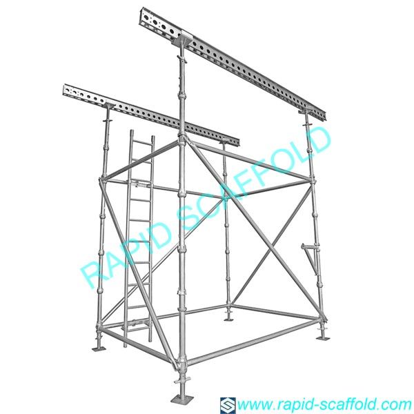 cuplock scaffold