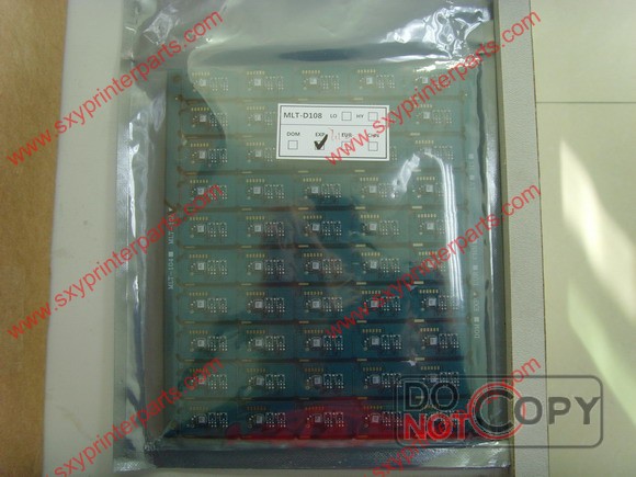 Decode chip for branded MLT-D108