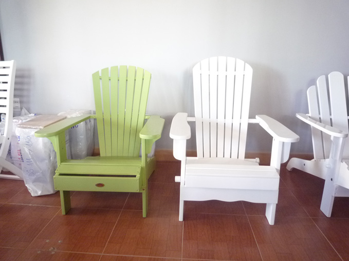 Adirondack chair