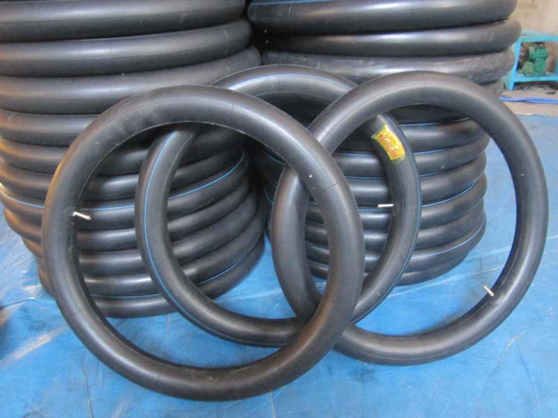 motorcycle inner tube