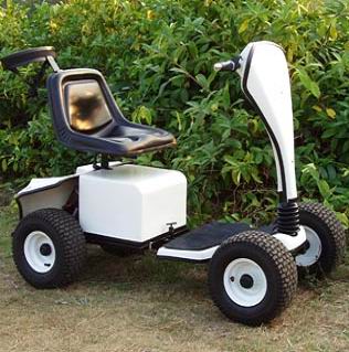 GOLF BUGGY