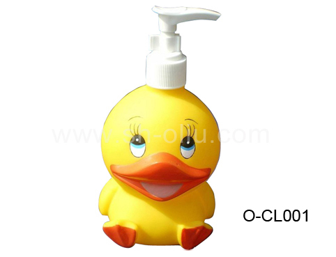 cartoon bottle O-CL001