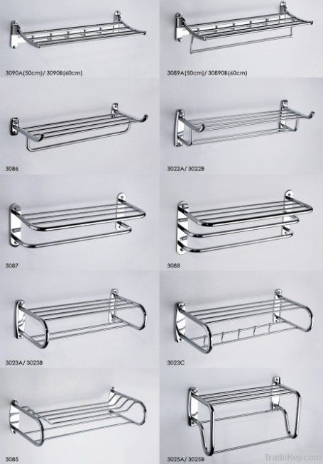 Towel racks