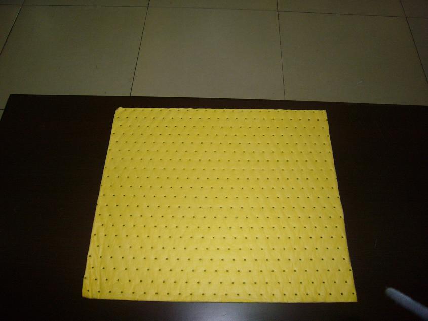 Chemical Spill Mats