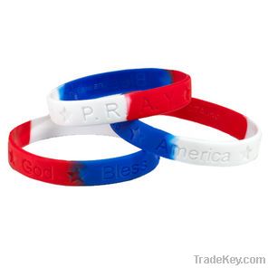 Personalized Silicone Bracelet