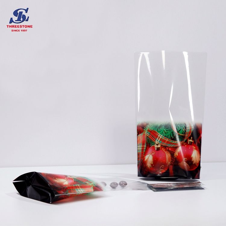 Print Cello Bopp Bag For Food Packaging, Halloween treat bags