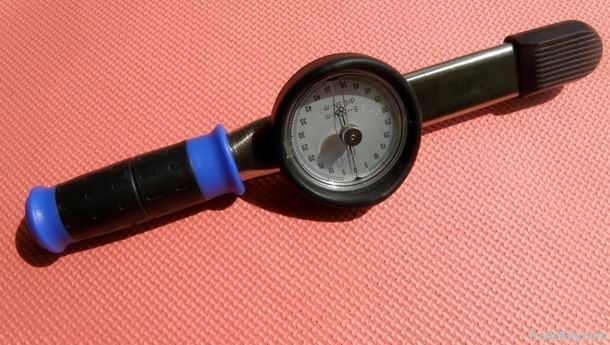 Dial Indication Torque Wrench